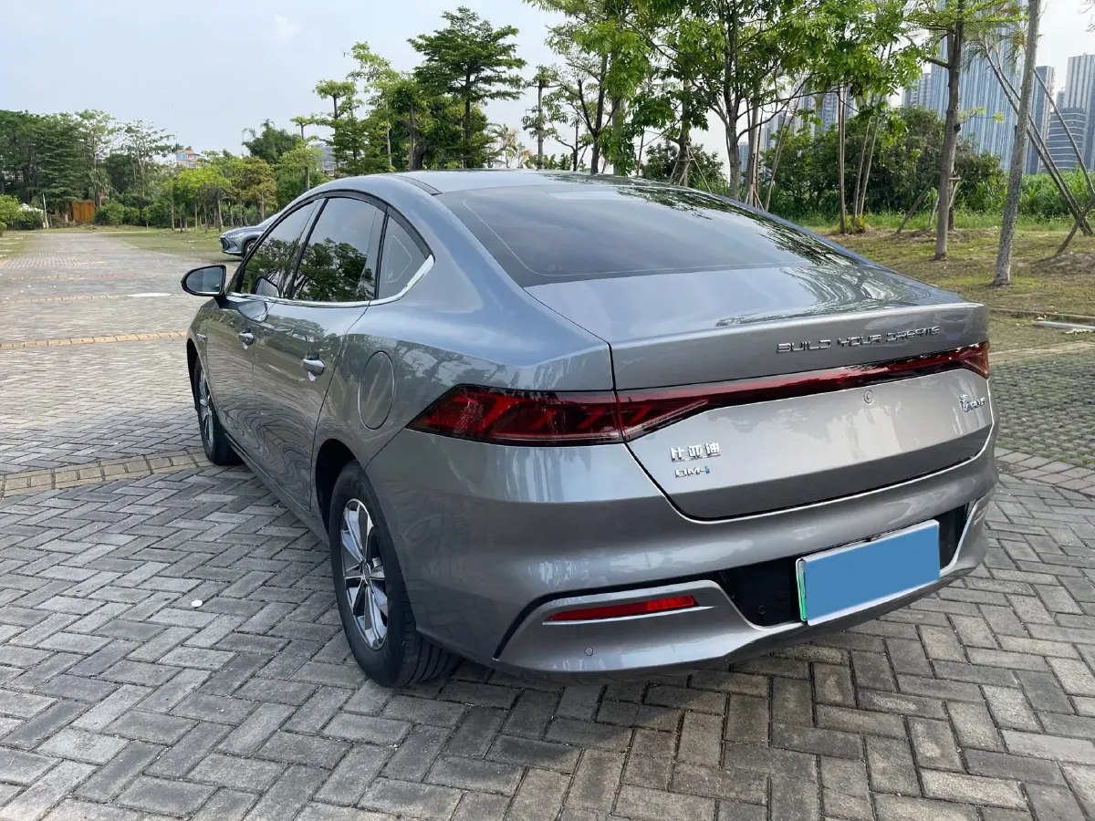 2024 BYD Qin Plus 1.5L 110HP L4 E-CVT PHEV 8.32KWH,autocango,china used car exporter,china ev exporter,chinese used car exporter,chinese used ev exporter