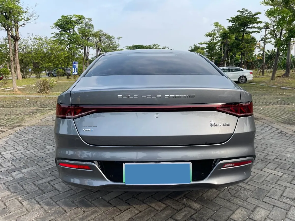 2024 BYD Qin Plus 1.5L 110HP L4 E-CVT PHEV 8.32KWH,autocango,china used car exporter,china ev exporter,chinese used car exporter,chinese used ev exporter