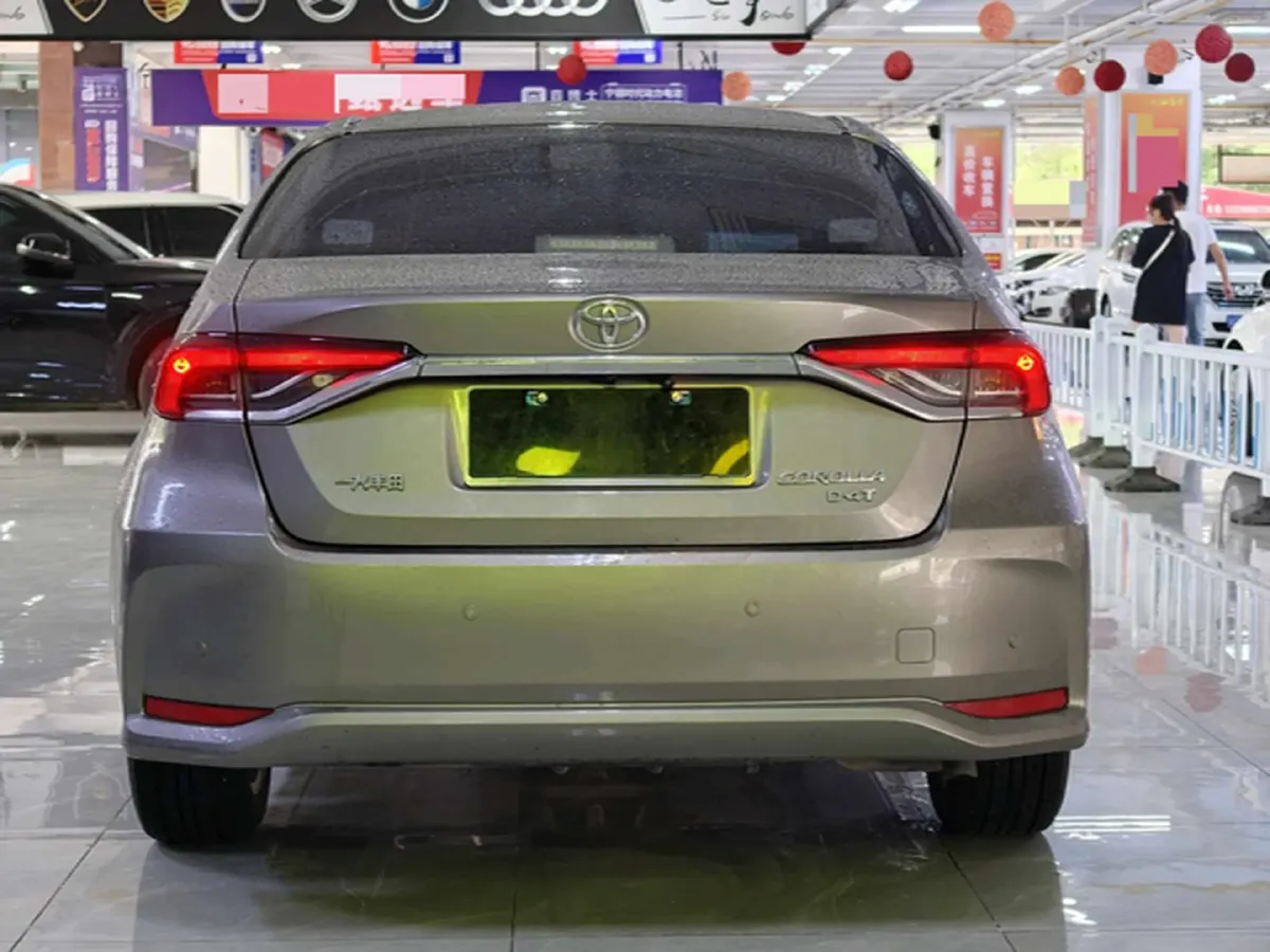 2021 Toyota Corolla 1.2T 116HP L4 CVT,autocango,china used car exporter,china ev exporter,chinese used car exporter,chinese used ev exporter