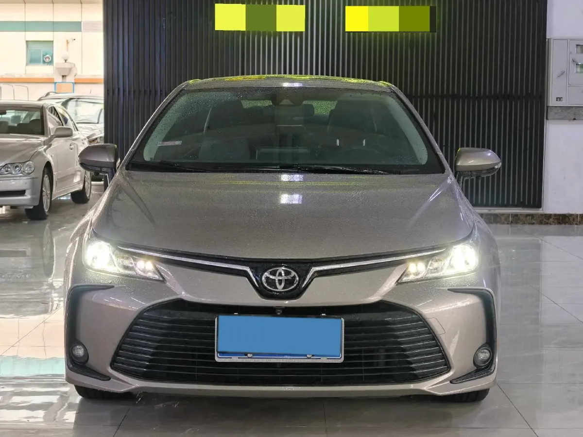 2021 Toyota Corolla 1.2T 116HP L4 CVT,autocango,china used car exporter,china ev exporter,chinese used car exporter,chinese used ev exporter