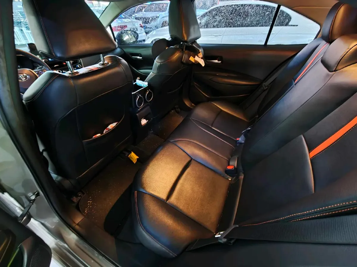 2021 Toyota Corolla 1.2T 116HP L4 CVT,autocango,china used car exporter,china ev exporter,chinese used car exporter,chinese used ev exporter