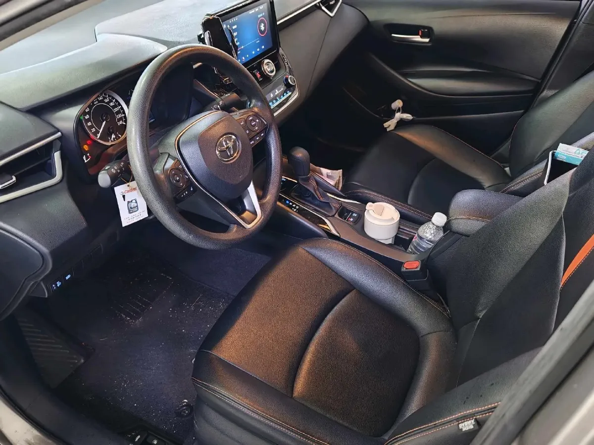 2021 Toyota Corolla 1.2T 116HP L4 CVT,autocango,china used car exporter,china ev exporter,chinese used car exporter,chinese used ev exporter