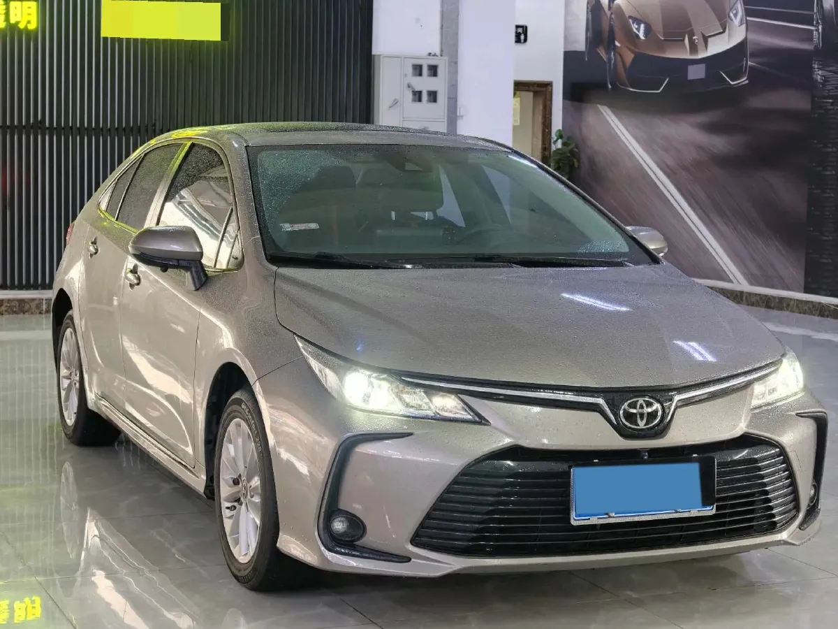 2021 Toyota Corolla 1.2T 116HP L4 CVT,autocango,china used car exporter,china ev exporter,chinese used car exporter,chinese used ev exporter