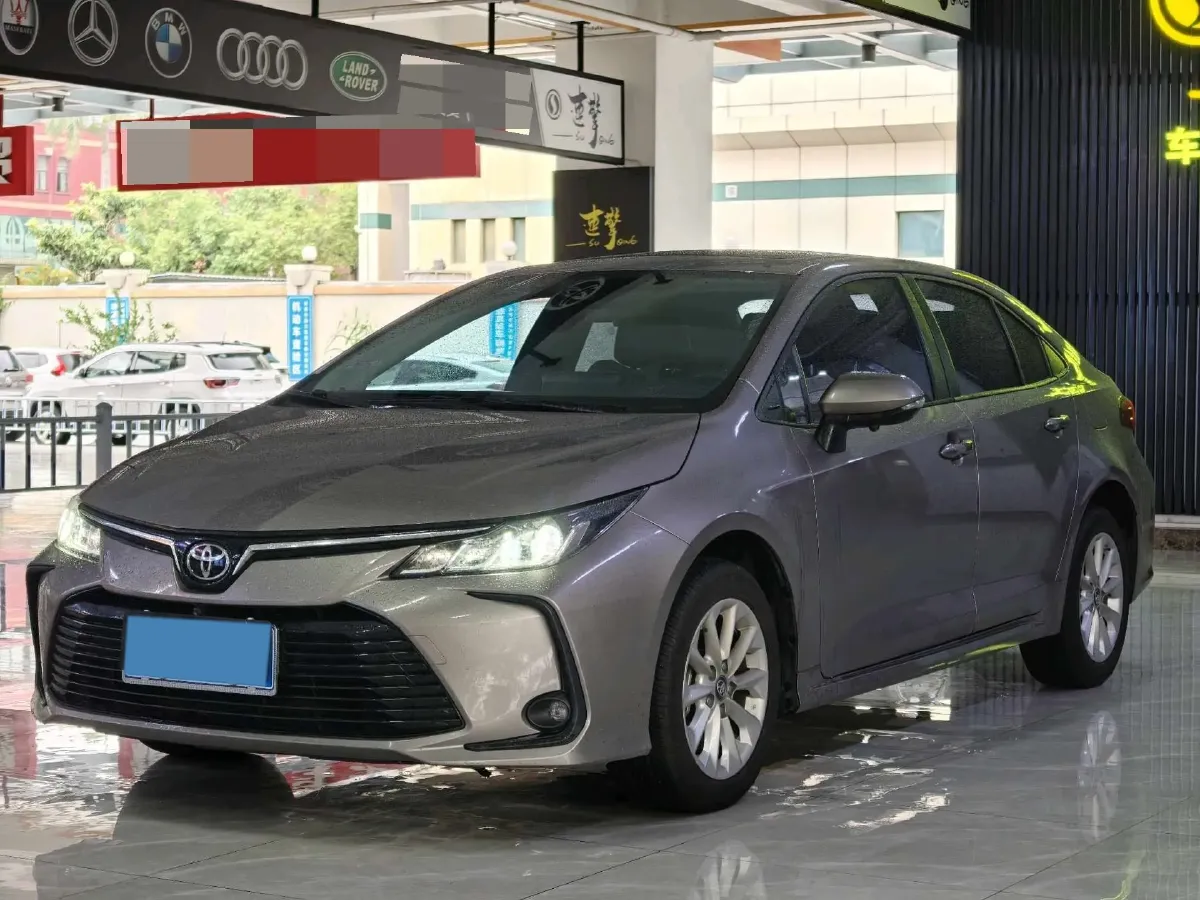 2021 Toyota Corolla 1.2T 116HP L4 CVT,autocango,china used car exporter,china ev exporter,chinese used car exporter,chinese used ev exporter