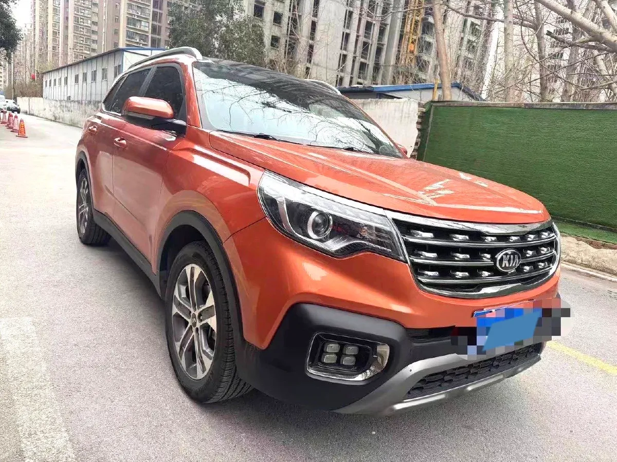 2019 Kia Sportage R 2.0L 160HP L4 6AT,autocango,china used car exporter,china ev exporter,chinese used car exporter,chinese used ev exporter