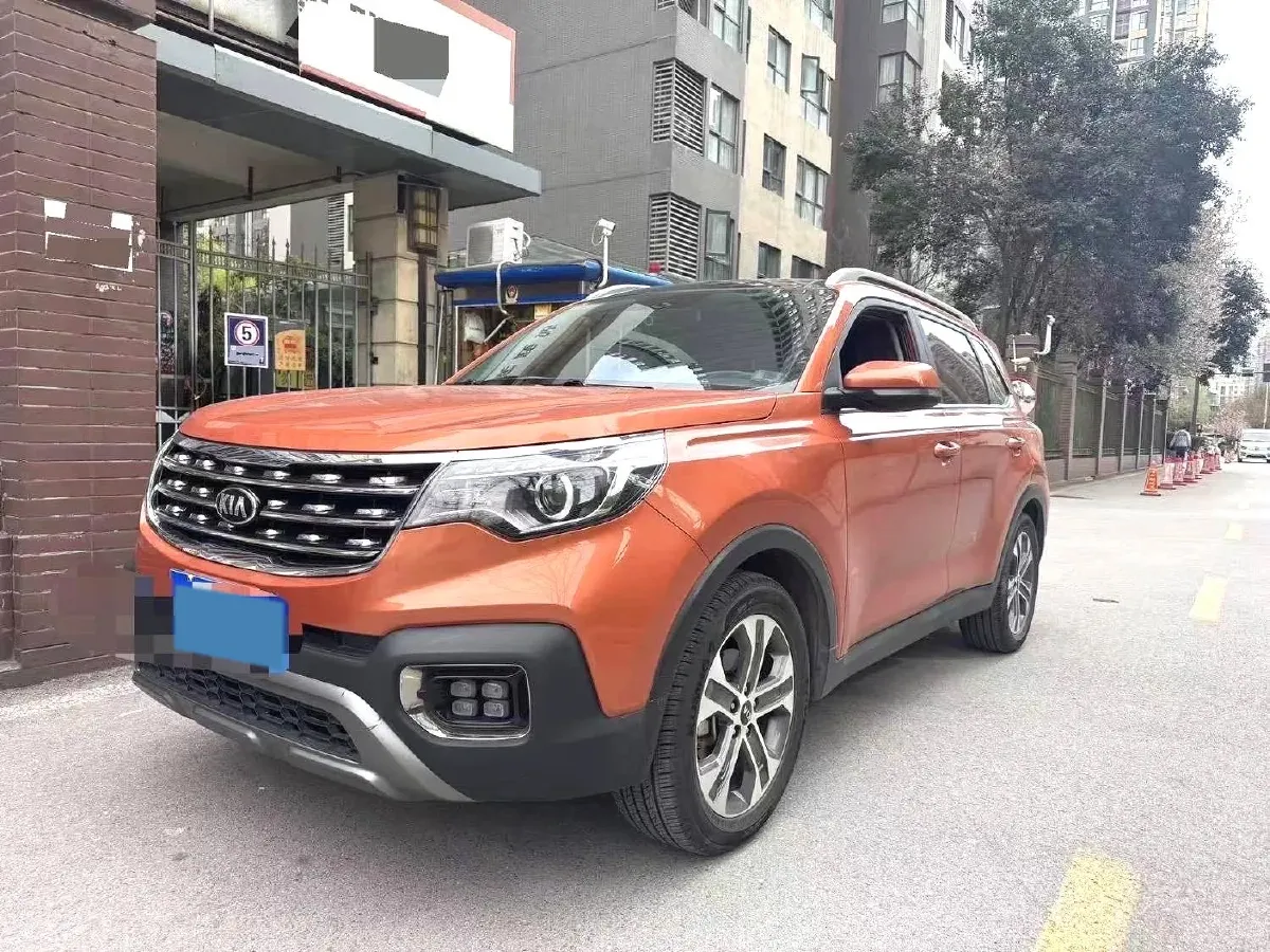 2019 Kia Sportage R 2.0L 160HP L4 6AT,autocango,china used car exporter,china ev exporter,chinese used car exporter,chinese used ev exporter