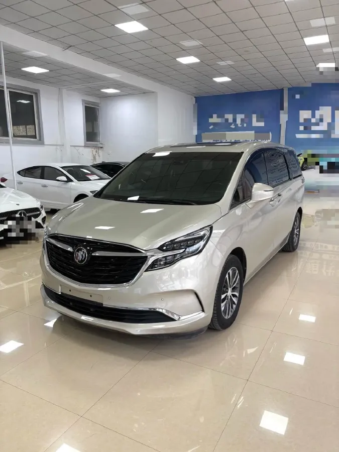 2021 Buick GL8 2.0T 237HP L4 9AT,autocango,china used car exporter,china ev exporter,chinese used car exporter,chinese used ev exporter