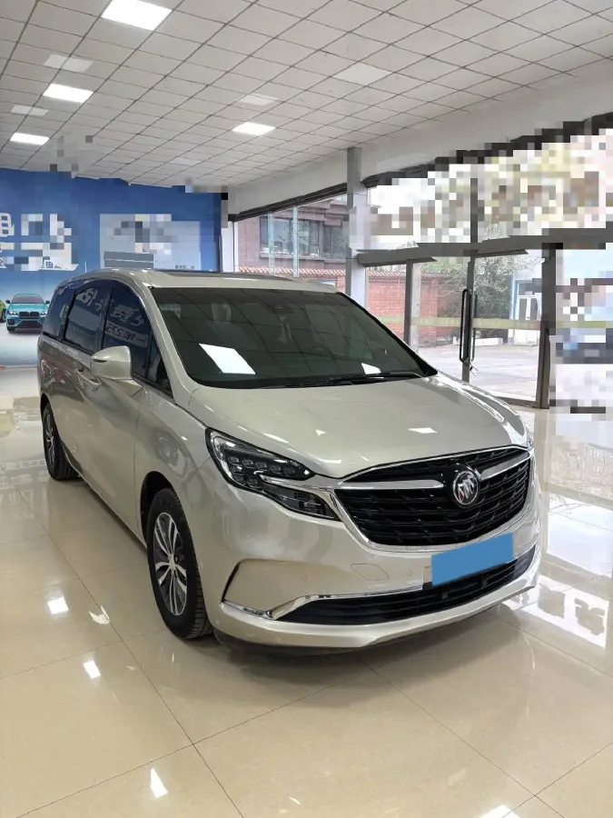 2021 Buick GL8 2.0T 237HP L4 9AT,autocango,china used car exporter,china ev exporter,chinese used car exporter,chinese used ev exporter