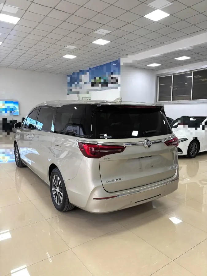 2021 Buick GL8 2.0T 237HP L4 9AT,autocango,china used car exporter,china ev exporter,chinese used car exporter,chinese used ev exporter