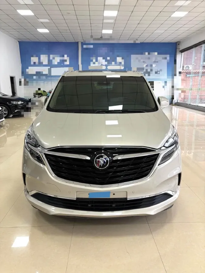 2021 Buick GL8 2.0T 237HP L4 9AT,autocango,china used car exporter,china ev exporter,chinese used car exporter,chinese used ev exporter