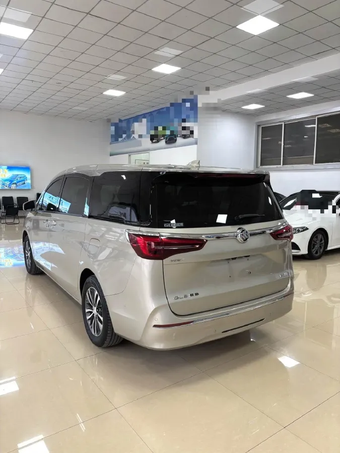 2021 Buick GL8 2.0T 237HP L4 9AT,autocango,china used car exporter,china ev exporter,chinese used car exporter,chinese used ev exporter