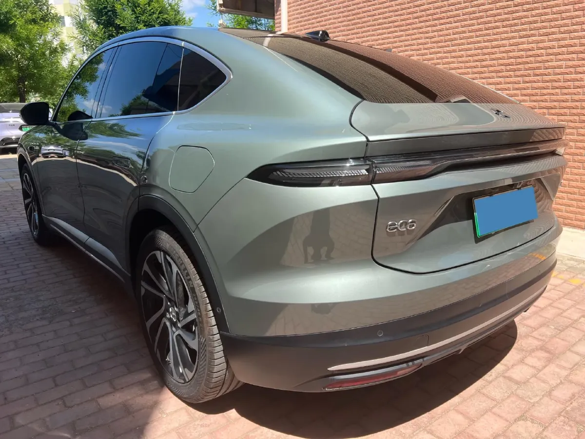 2024 NIO ES6 BEV 75KWH,autocango,china used car exporter,china ev exporter,chinese used car exporter,chinese used ev exporter