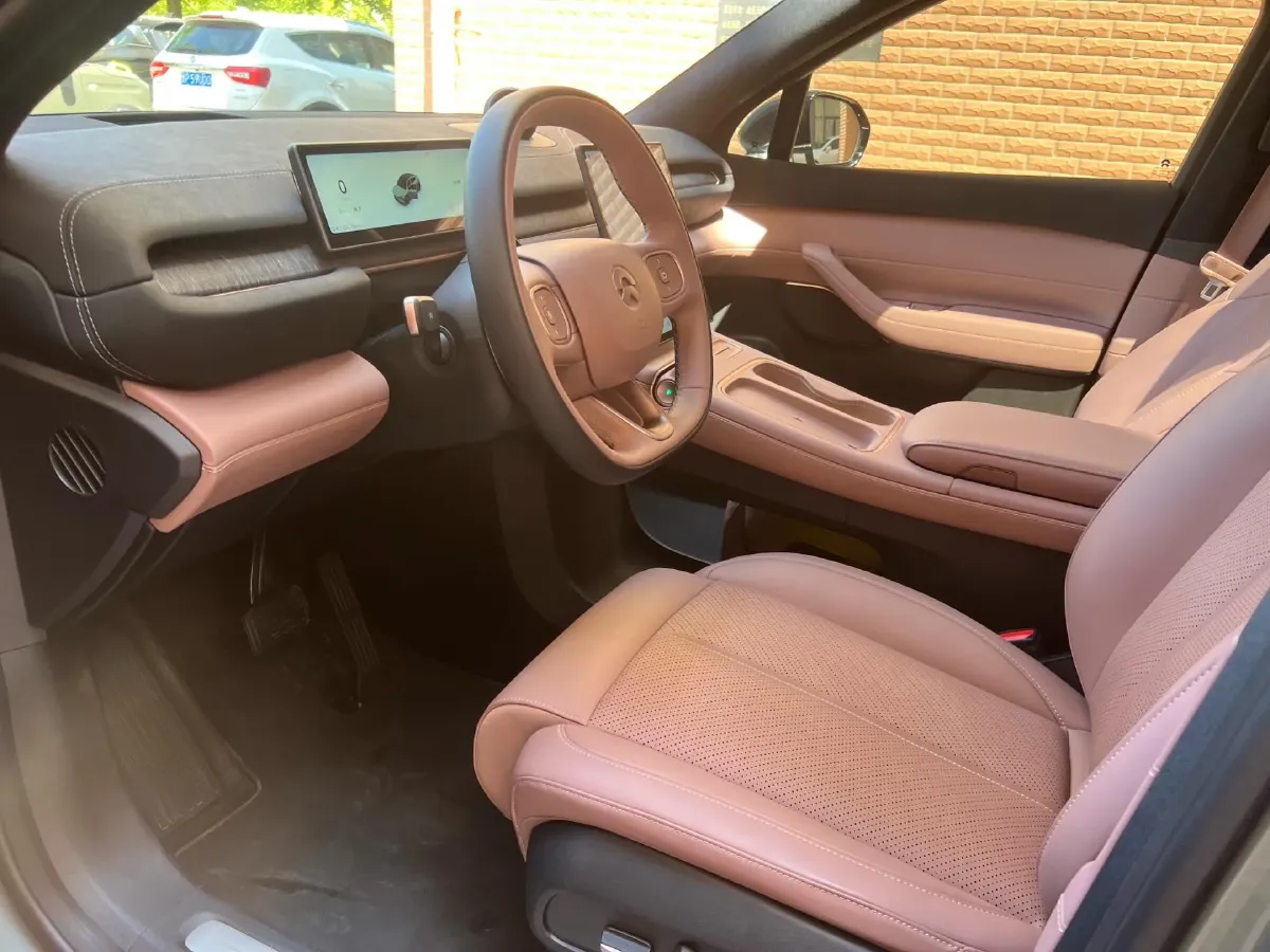 2024 NIO ES6 BEV 75KWH,autocango,china used car exporter,china ev exporter,chinese used car exporter,chinese used ev exporter