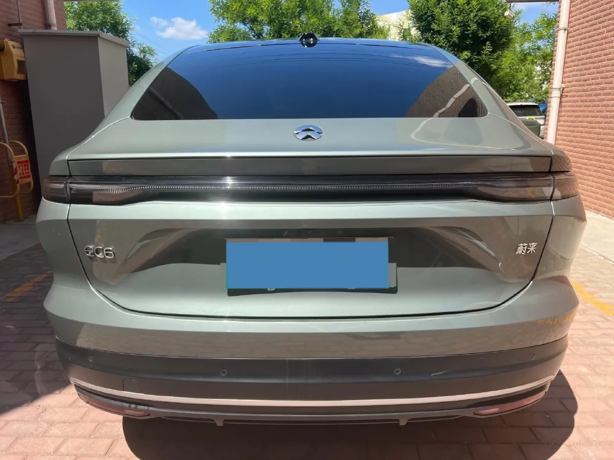 2024 NIO ES6 BEV 75KWH,autocango,china used car exporter,china ev exporter,chinese used car exporter,chinese used ev exporter