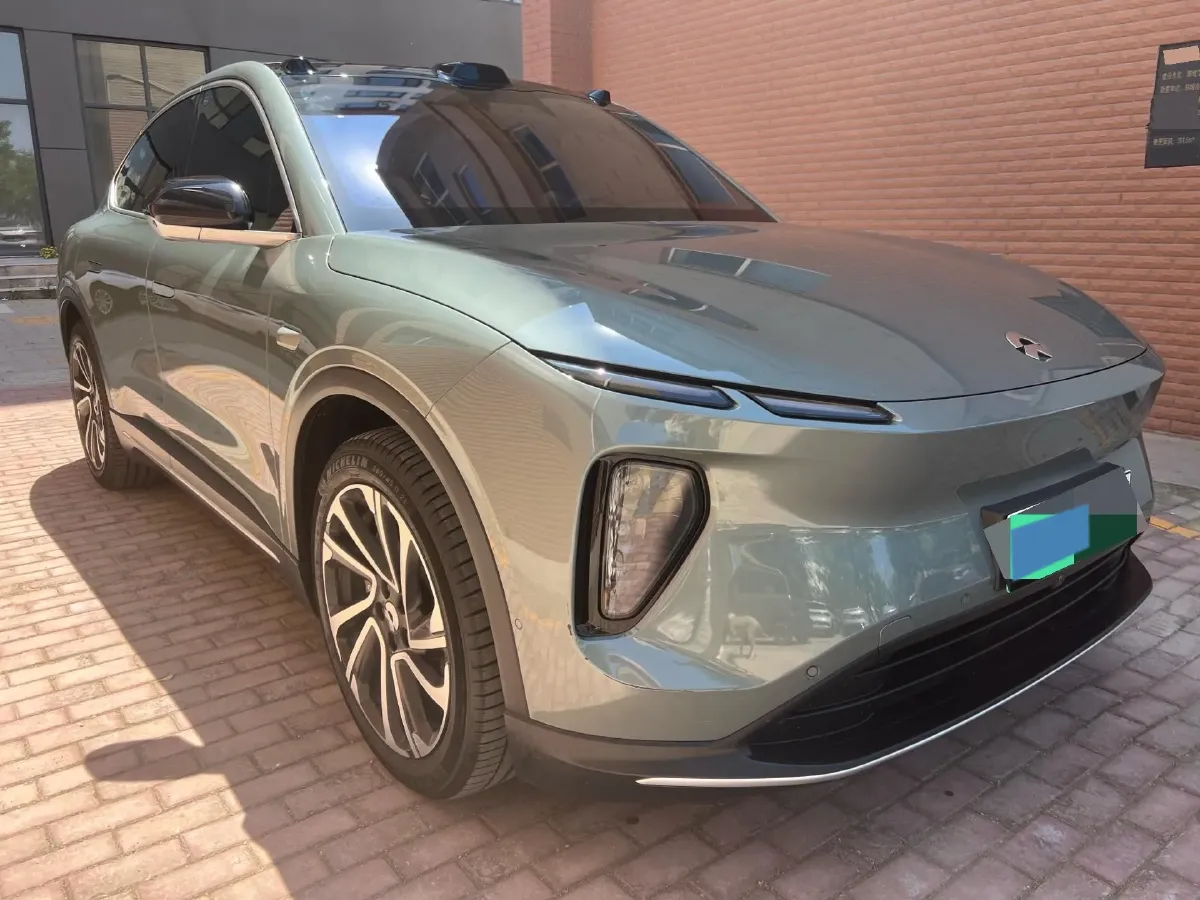 2024 NIO ES6 BEV 75KWH,autocango,china used car exporter,china ev exporter,chinese used car exporter,chinese used ev exporter