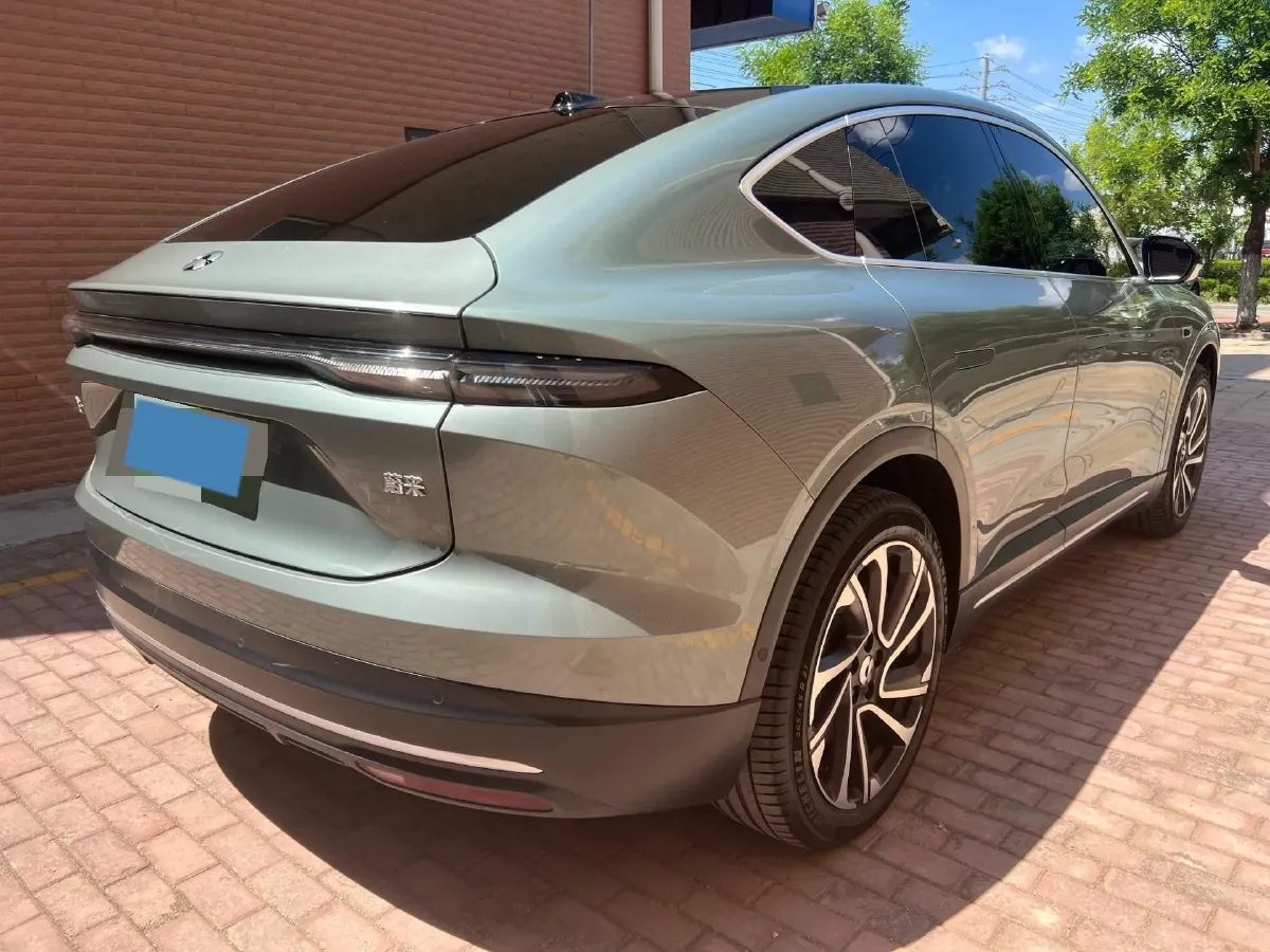 2024 NIO ES6 BEV 75KWH,autocango,china used car exporter,china ev exporter,chinese used car exporter,chinese used ev exporter