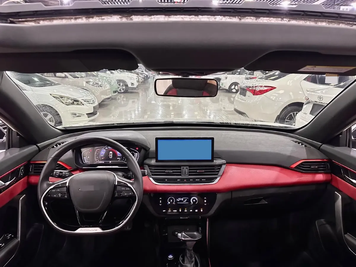 2021 DongFeng Aeolus YiXuan 1.5T 150HP L4 6DCT,autocango,china used car exporter,china ev exporter,chinese used car exporter,chinese used ev exporter