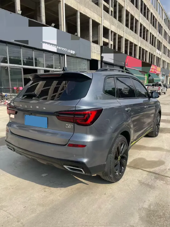 2020 Roewe RX5 1.5T 173HP L4 7DCT,autocango,china used car exporter,china ev exporter,chinese used car exporter,chinese used ev exporter