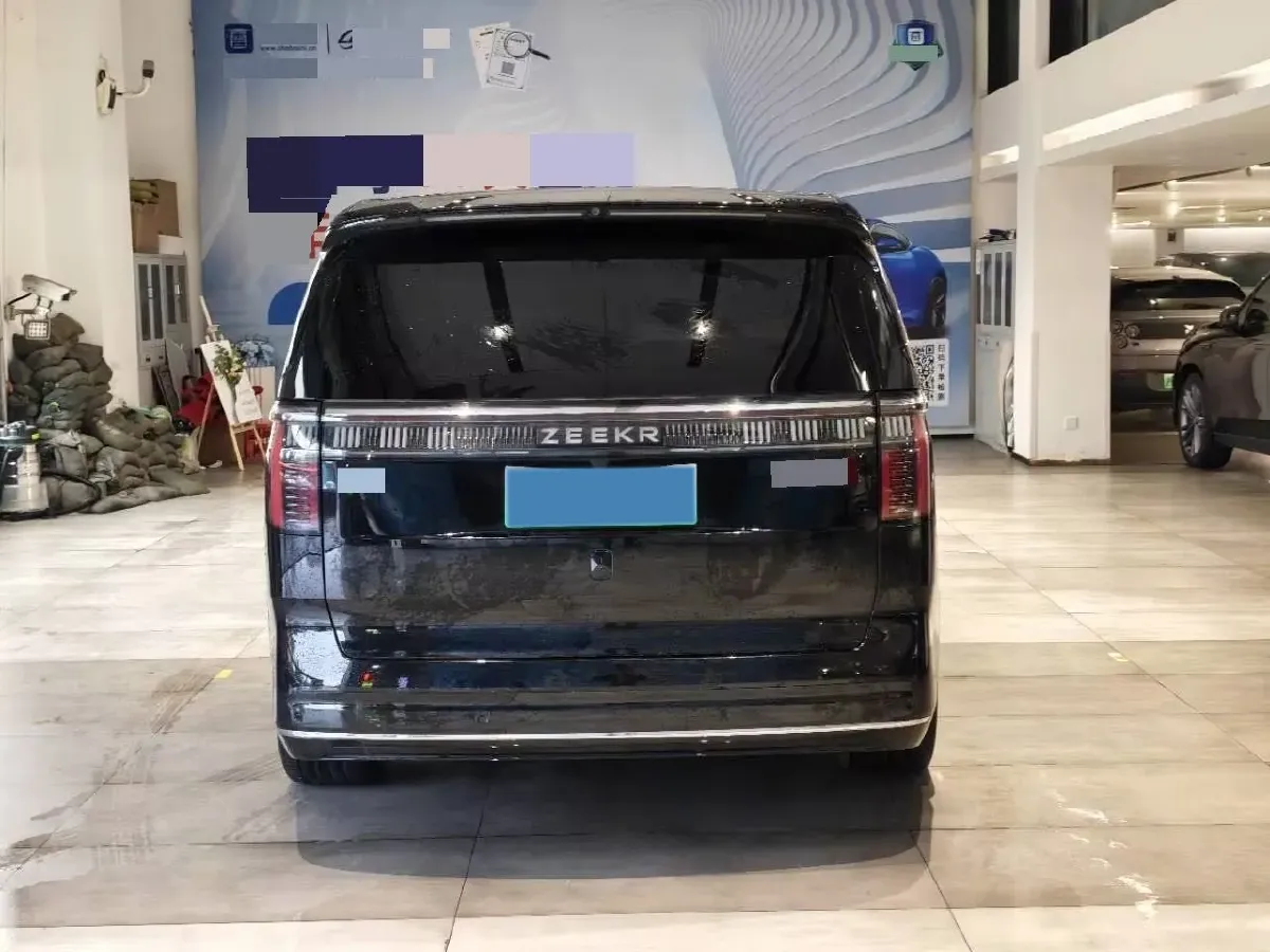 2024 Zeekr 009 BEV 108KWH,autocango,china used car exporter,china ev exporter,chinese used car exporter,chinese used ev exporter