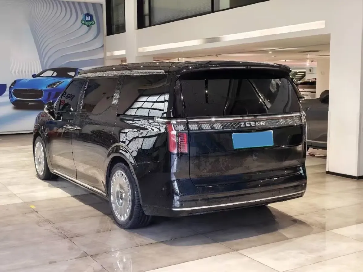 2024 Zeekr 009 BEV 108KWH,autocango,china used car exporter,china ev exporter,chinese used car exporter,chinese used ev exporter