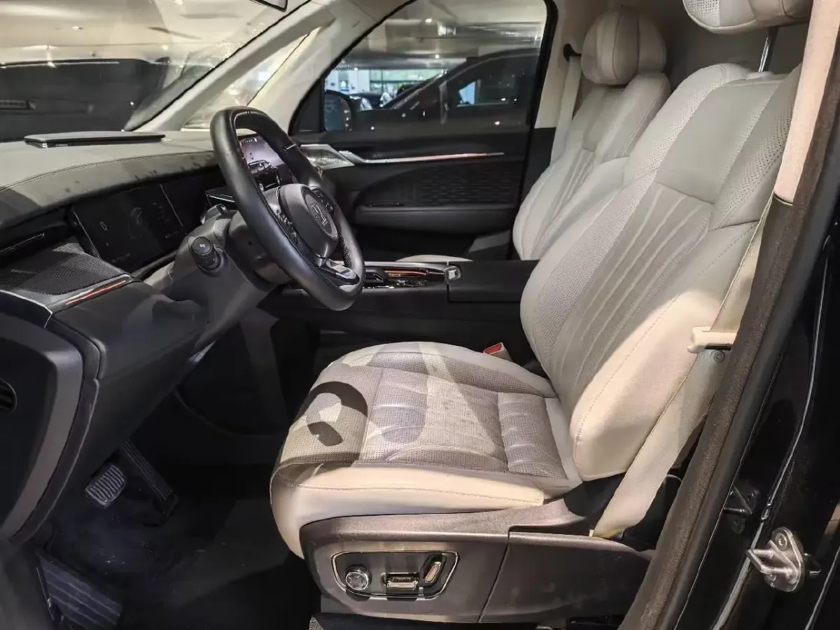 2024 Zeekr 009 BEV 108KWH,autocango,china used car exporter,china ev exporter,chinese used car exporter,chinese used ev exporter