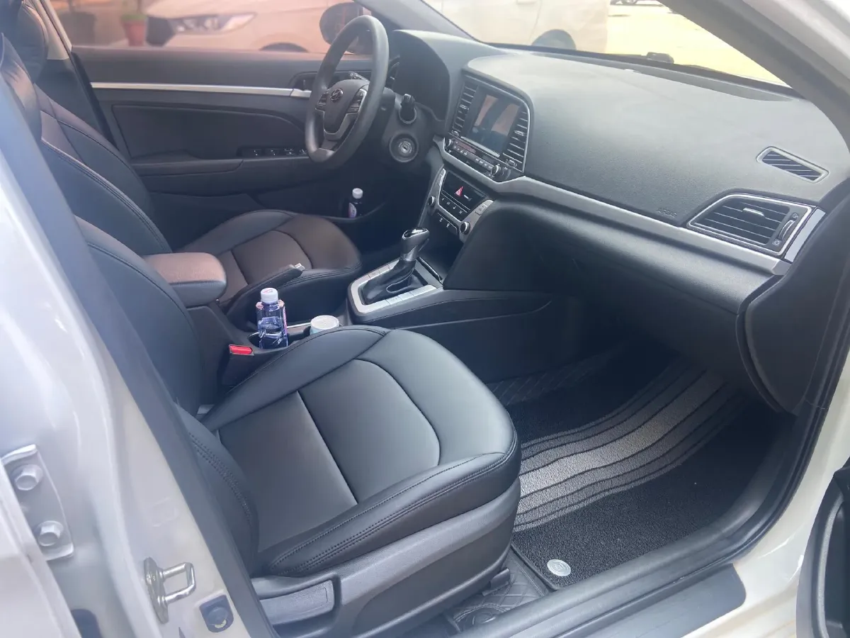2018 Hyundai Elantra 1.6L 130HP L4 6AT,autocango,china used car exporter,china ev exporter,chinese used car exporter,chinese used ev exporter