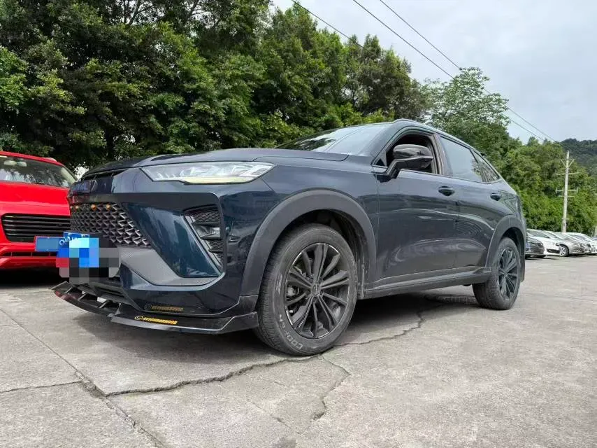 2022 Haval H6S 2.0T 211HP L4 7DCT,autocango,china used car exporter,china ev exporter,chinese used car exporter,chinese used ev exporter