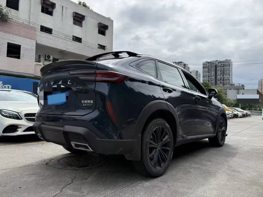 2022 Haval H6S 2.0T 211HP L4 7DCT,autocango,china used car exporter,china ev exporter,chinese used car exporter,chinese used ev exporter