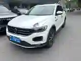 2020 Volkswagen T-Roc 1.4T 150HP L4 7DCT
