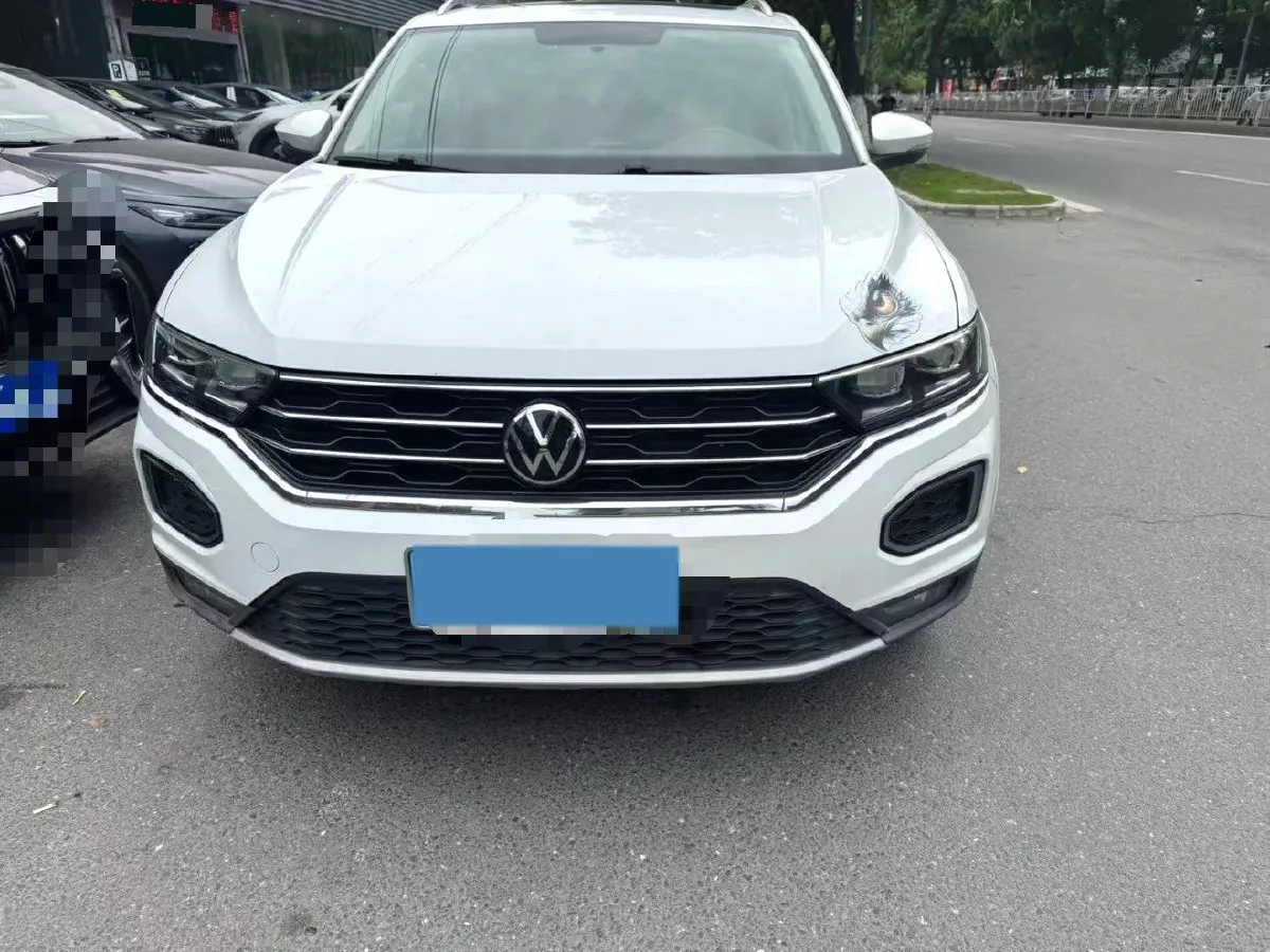 2020 Volkswagen T-Roc 1.4T 150HP L4 7DCT,autocango,china used car exporter,china ev exporter,chinese used car exporter,chinese used ev exporter