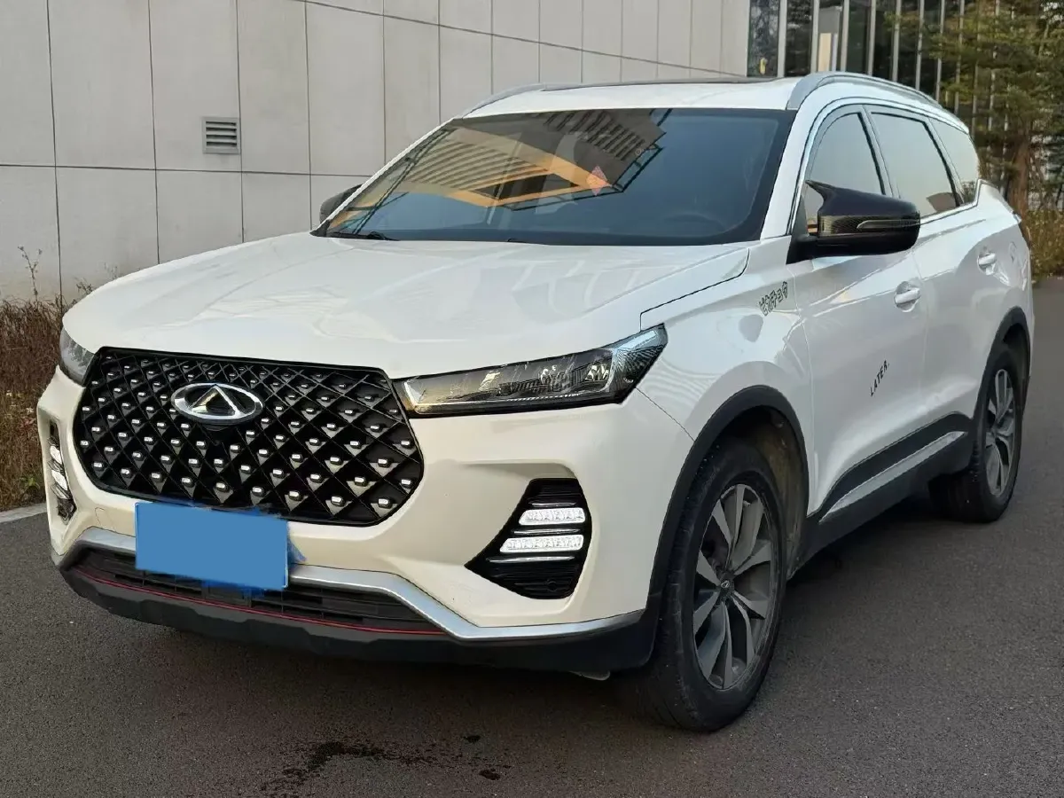 2020 Chery Tiggo 7 1.5T 156HP L4 CVT,autocango,china used car exporter,china ev exporter,chinese used car exporter,chinese used ev exporter