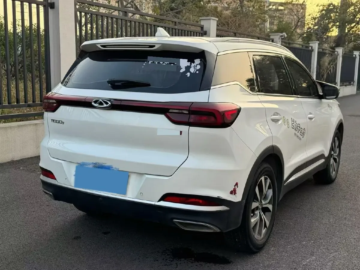 2020 Chery Tiggo 7 1.5T 156HP L4 CVT,autocango,china used car exporter,china ev exporter,chinese used car exporter,chinese used ev exporter