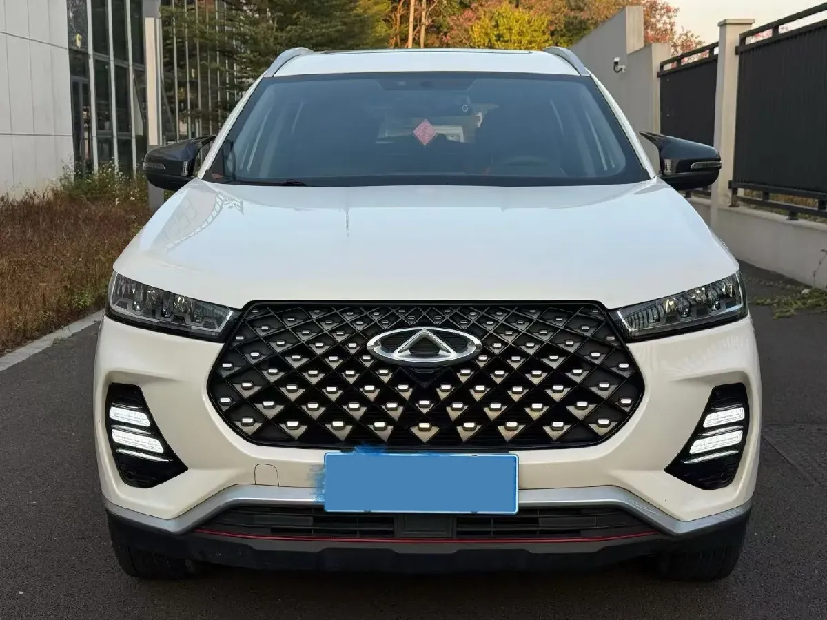 2020 Chery Tiggo 7 1.5T 156HP L4 CVT,autocango,china used car exporter,china ev exporter,chinese used car exporter,chinese used ev exporter