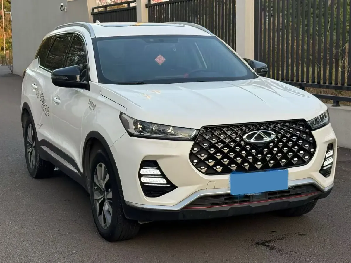 2020 Chery Tiggo 7 1.5T 156HP L4 CVT,autocango,china used car exporter,china ev exporter,chinese used car exporter,chinese used ev exporter