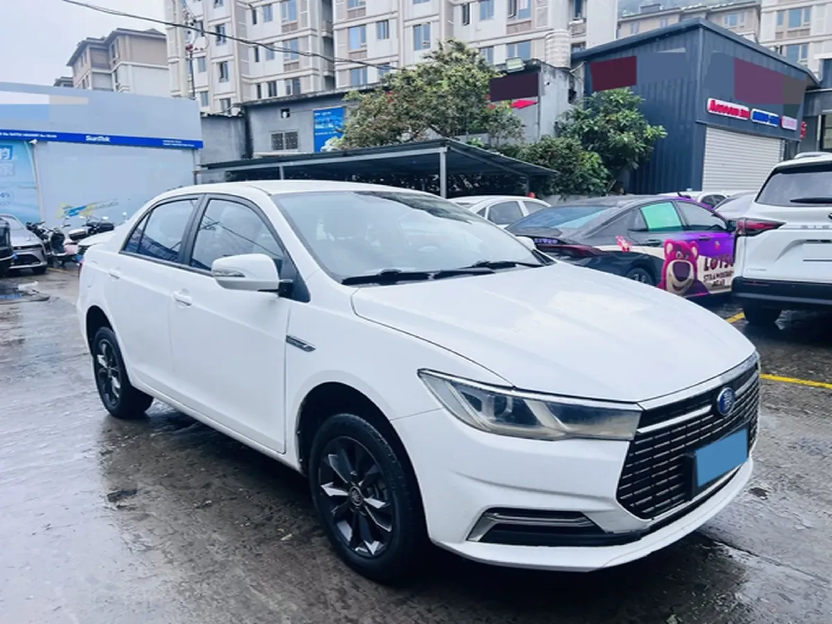 2021 BYD Qin BEV 53.56KWH,autocango,china used car exporter,china ev exporter,chinese used car exporter,chinese used ev exporter