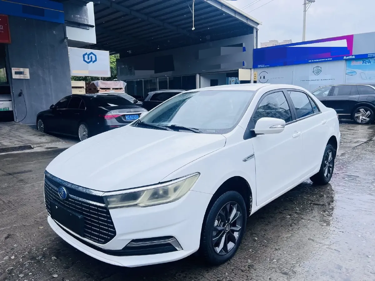 2021 BYD Qin BEV 53.56KWH,autocango,china used car exporter,china ev exporter,chinese used car exporter,chinese used ev exporter