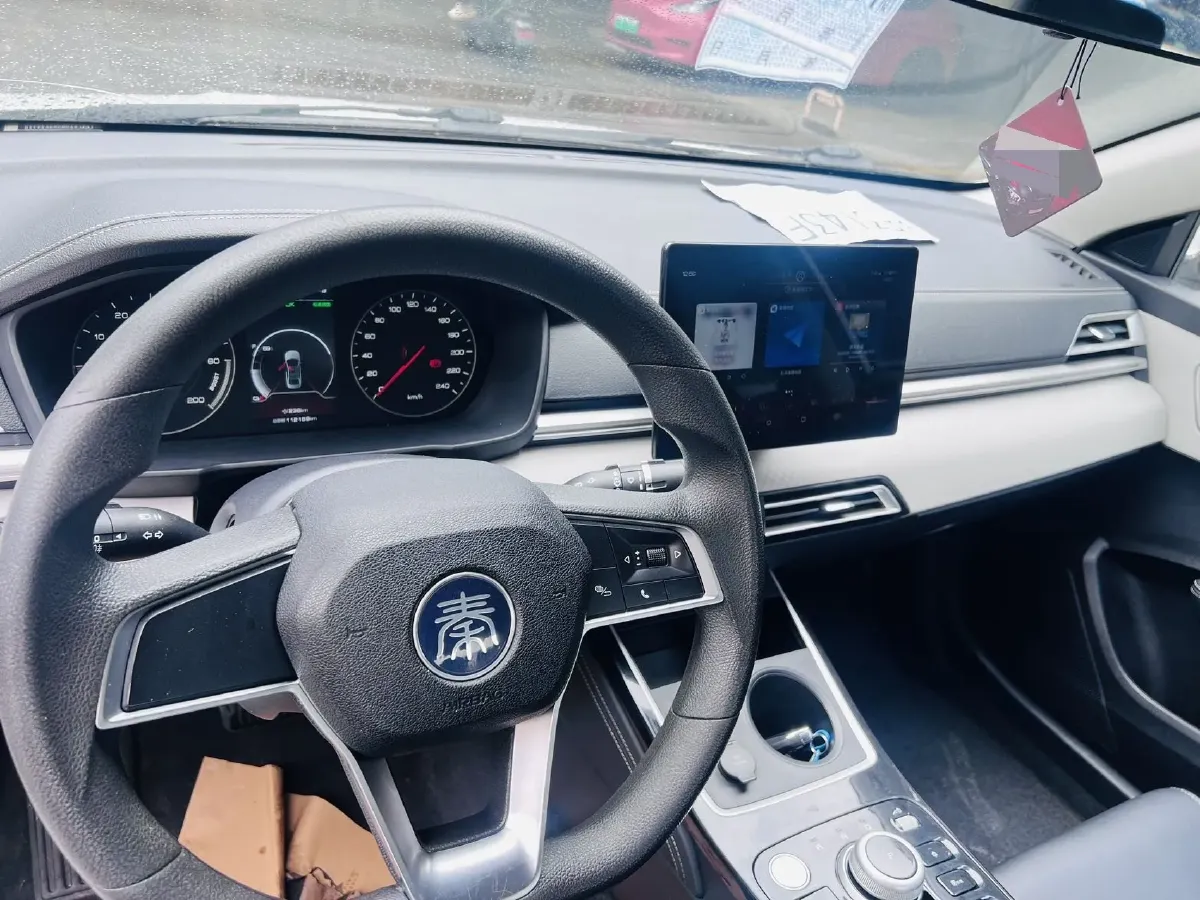 2021 BYD Qin BEV 53.56KWH,autocango,china used car exporter,china ev exporter,chinese used car exporter,chinese used ev exporter