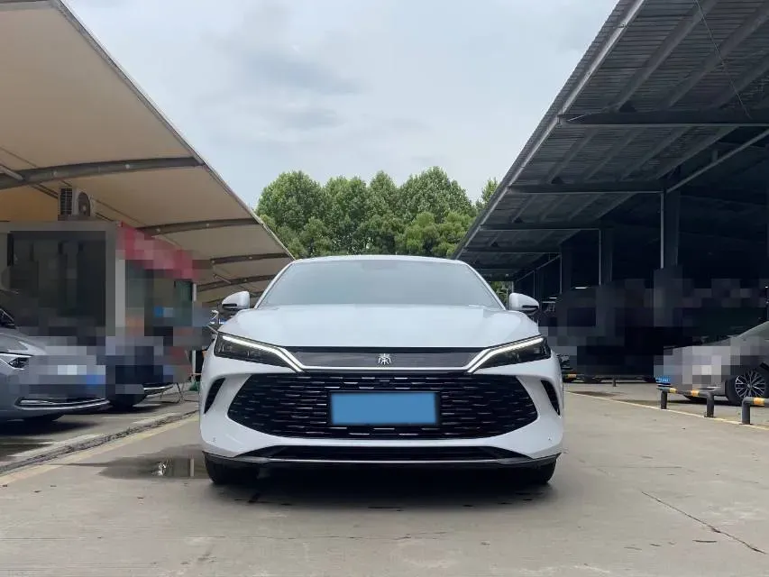 2024 BYD QinL 1.5L 101HP L4 E-CVT PHEV 10.08KWH,autocango,china used car exporter,china ev exporter,chinese used car exporter,chinese used ev exporter