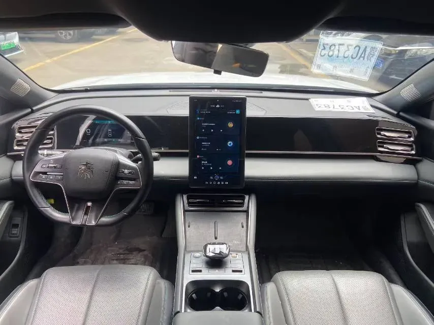 2024 BYD QinL 1.5L 101HP L4 E-CVT PHEV 10.08KWH,autocango,china used car exporter,china ev exporter,chinese used car exporter,chinese used ev exporter