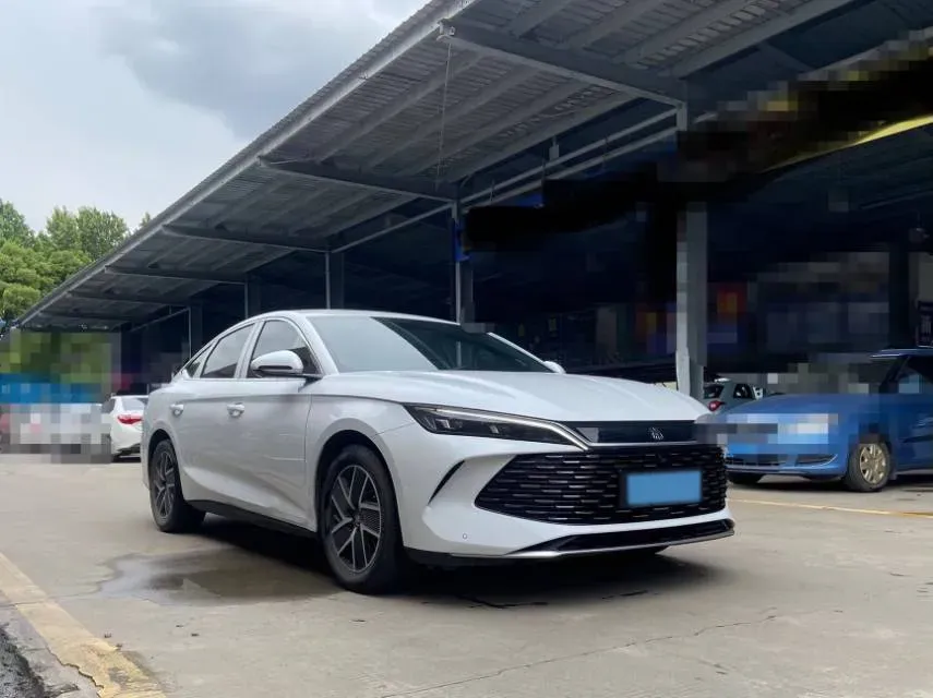 2024 BYD QinL 1.5L 101HP L4 E-CVT PHEV 10.08KWH,autocango,china used car exporter,china ev exporter,chinese used car exporter,chinese used ev exporter
