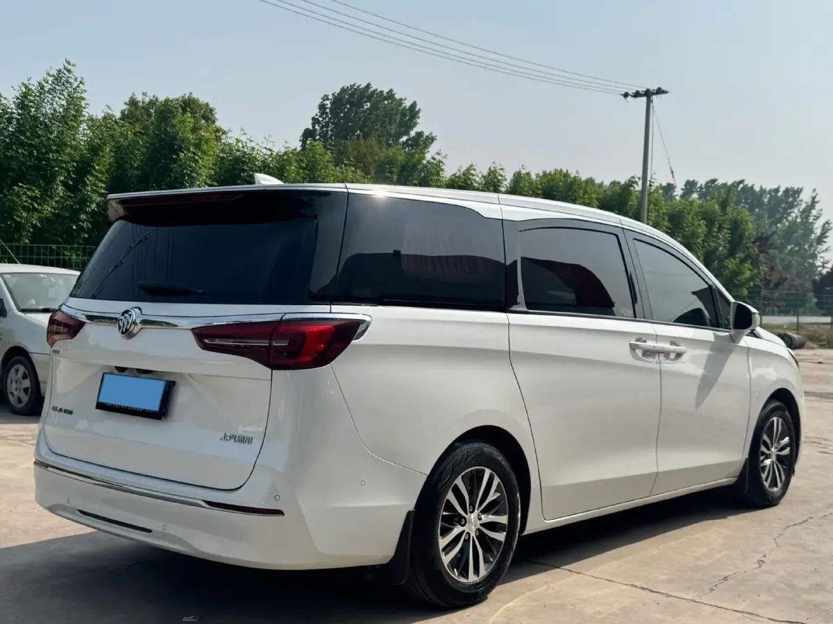 2021 Buick GL8 2.0T 237HP L4 9AT,autocango,china used car exporter,china ev exporter,chinese used car exporter,chinese used ev exporter