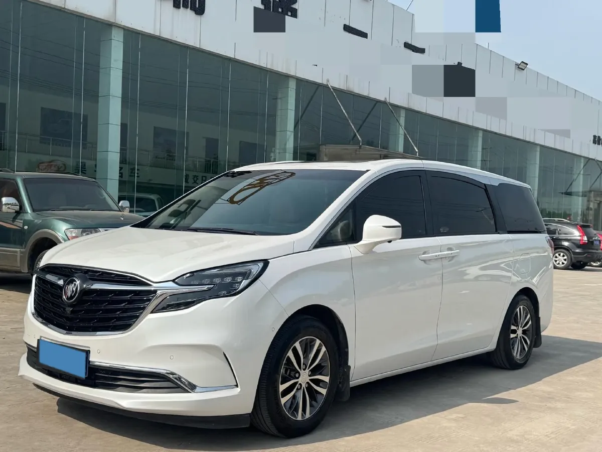 2021 Buick GL8 2.0T 237HP L4 9AT,autocango,china used car exporter,china ev exporter,chinese used car exporter,chinese used ev exporter