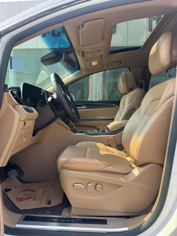 2021 Buick GL8 2.0T 237HP L4 9AT,autocango,china used car exporter,china ev exporter,chinese used car exporter,chinese used ev exporter