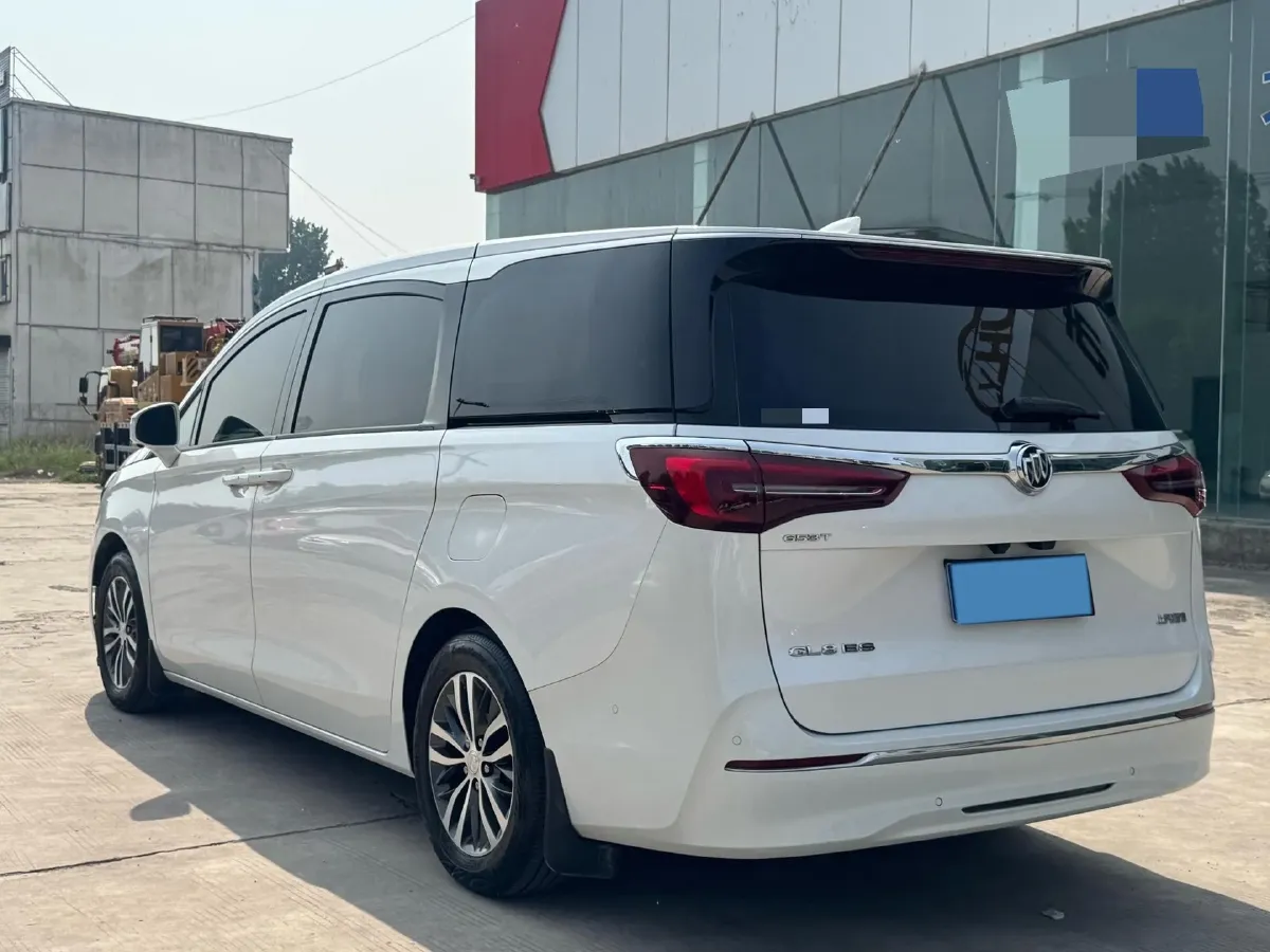 2021 Buick GL8 2.0T 237HP L4 9AT,autocango,china used car exporter,china ev exporter,chinese used car exporter,chinese used ev exporter