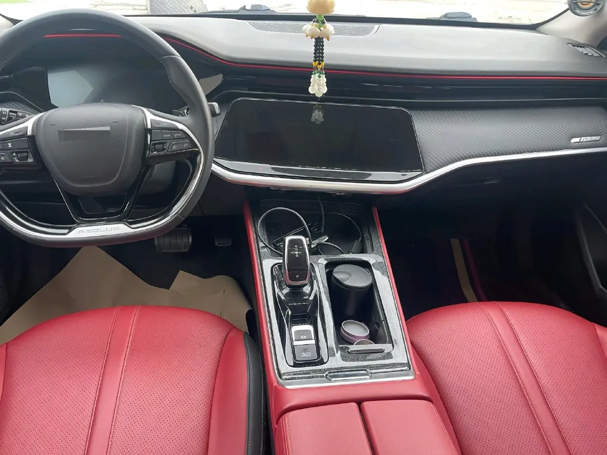 2021 DongFeng Aeolus YiXuan MAX 1.5T 190HP L4 7DCT,autocango,china used car exporter,china ev exporter,chinese used car exporter,chinese used ev exporter