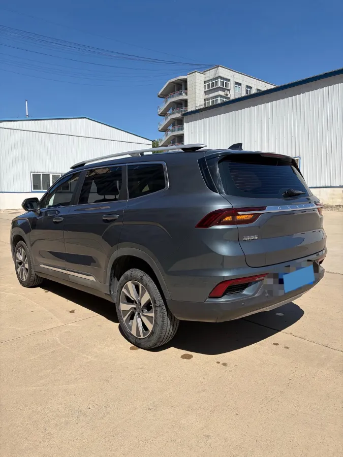 2020 Geely Okavango 1.8T 184HP L4 7DCT,autocango,china used car exporter,china ev exporter,chinese used car exporter,chinese used ev exporter