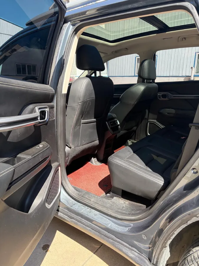 2020 Geely Okavango 1.8T 184HP L4 7DCT,autocango,china used car exporter,china ev exporter,chinese used car exporter,chinese used ev exporter