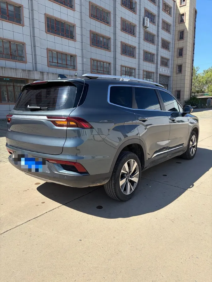 2020 Geely Okavango 1.8T 184HP L4 7DCT,autocango,china used car exporter,china ev exporter,chinese used car exporter,chinese used ev exporter