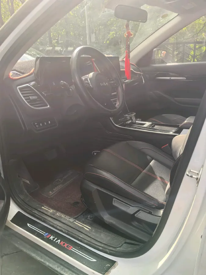 2021 Kia KX3 1.5L 115HP L4 CVT,autocango,china used car exporter,china ev exporter,chinese used car exporter,chinese used ev exporter