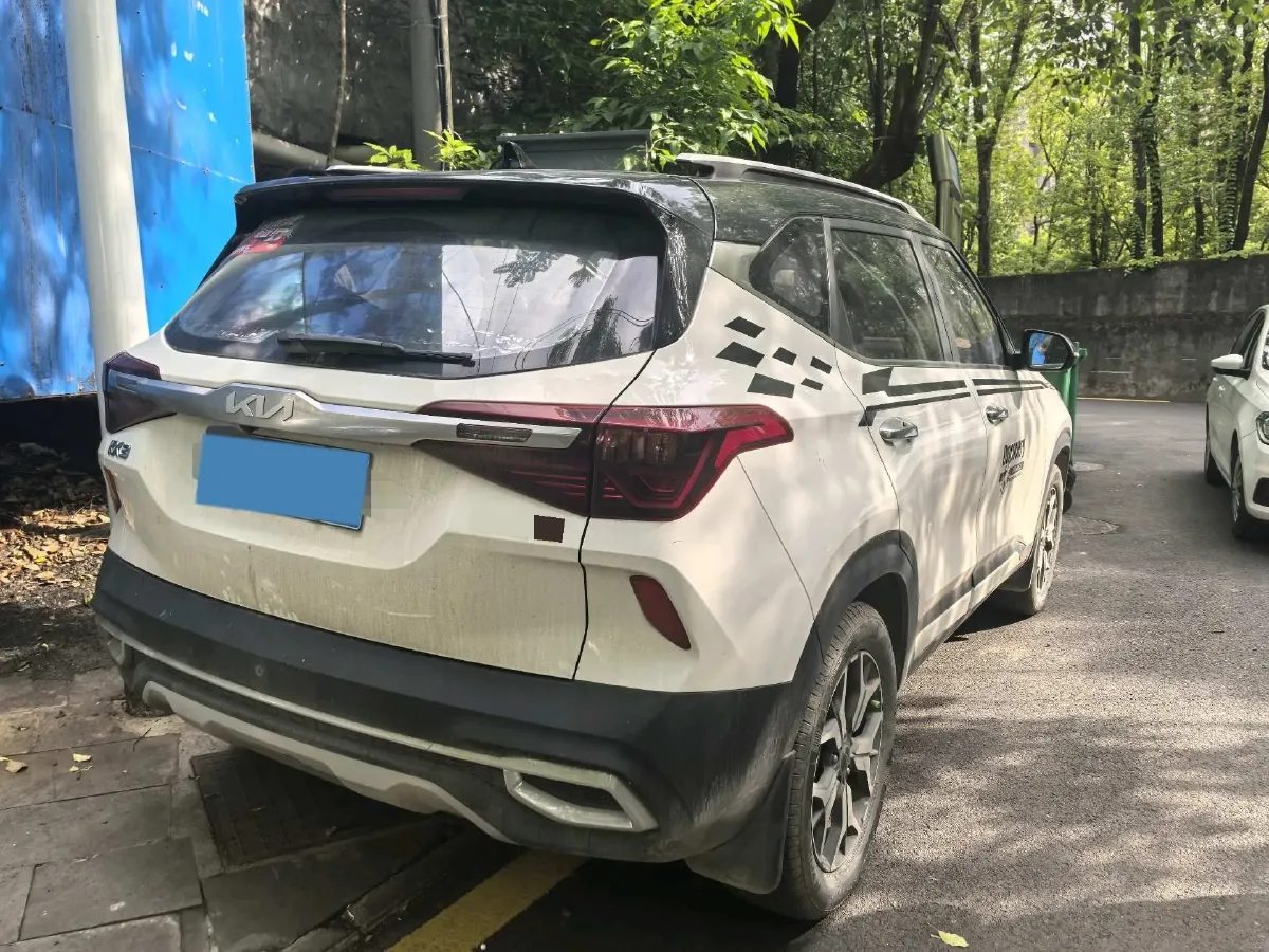2021 Kia KX3 1.5L 115HP L4 CVT,autocango,china used car exporter,china ev exporter,chinese used car exporter,chinese used ev exporter
